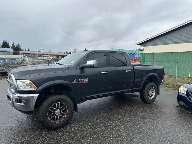 2015 RAM 3500 Pickup