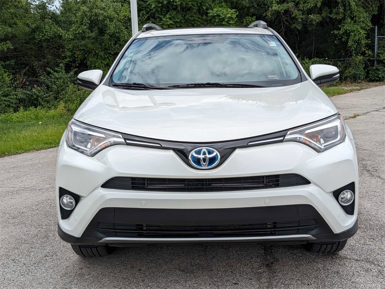 Used 2016 Toyota RAV4 Limited with VIN JTMDJREV1GD041294 for sale in Burlington, VT