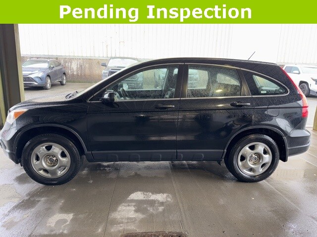 2009 Honda CR-V