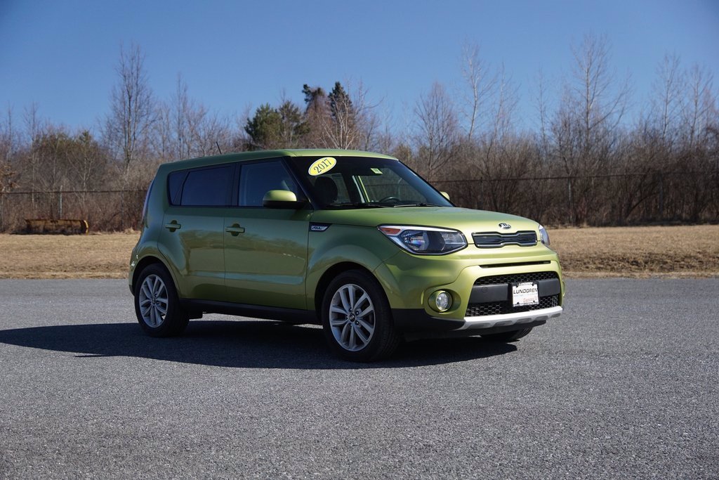 2017 Kia Soul