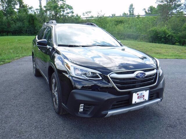 2020 Subaru Outback