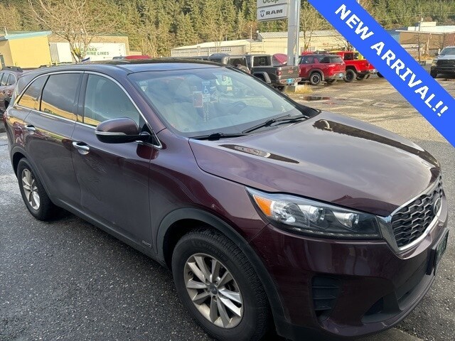 2019 Kia Sorento