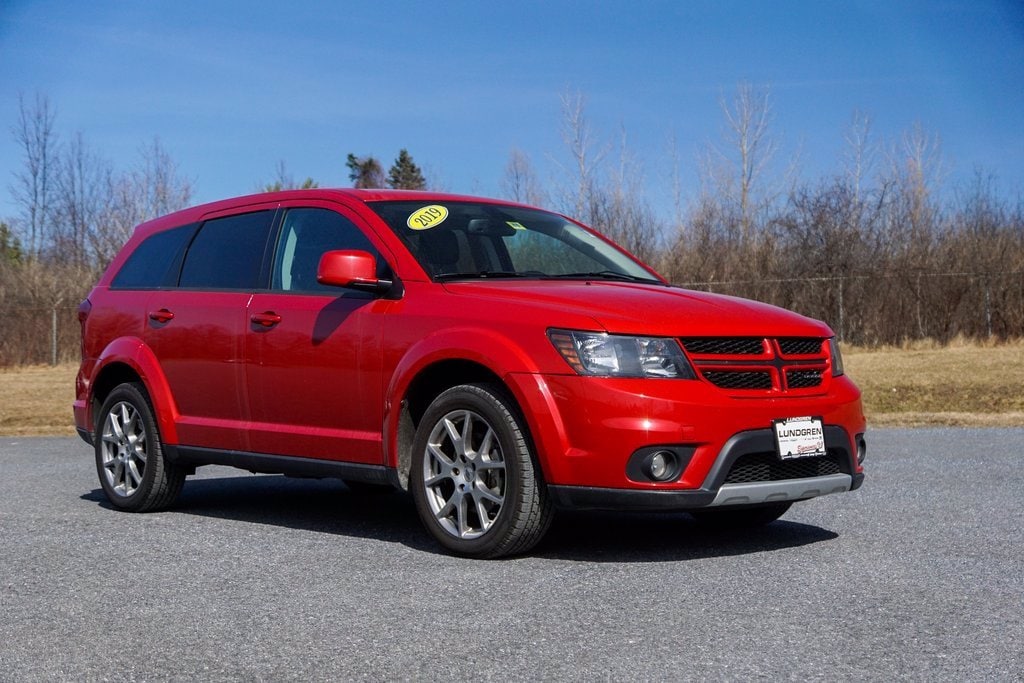 2019 Dodge Journey