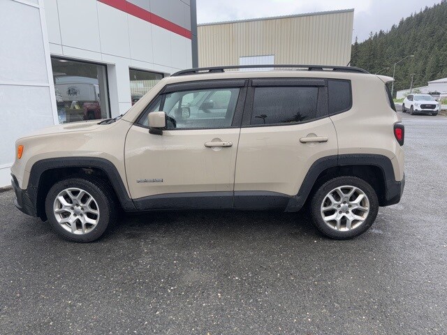 2015 Jeep Renegade