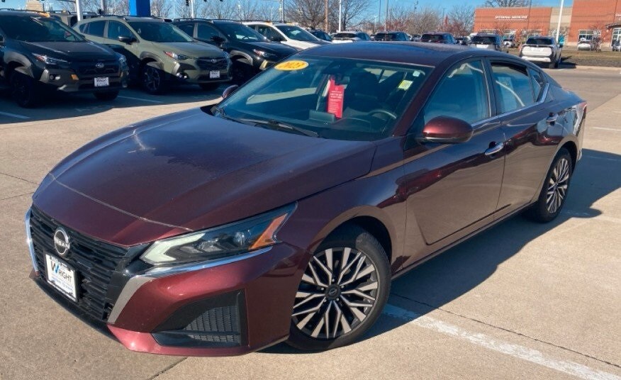 2023 Nissan Altima