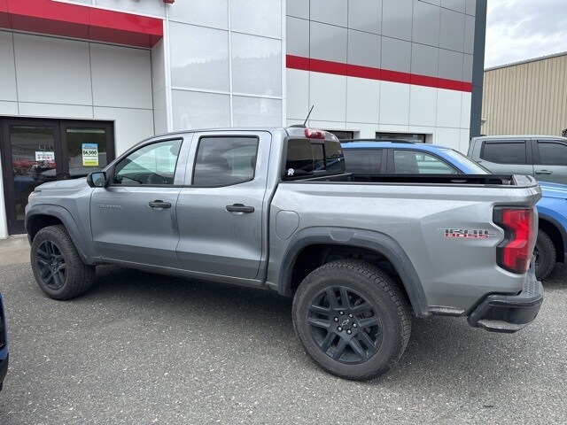 2024 Chevrolet Colorado