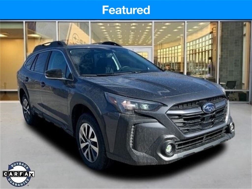 2025 Subaru Outback