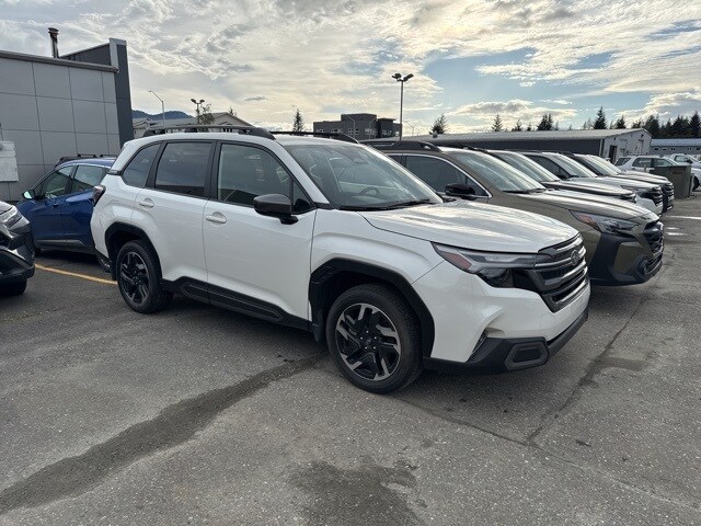 2025 Subaru Forester