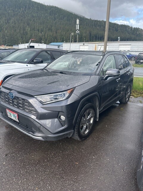2020 Toyota RAV4