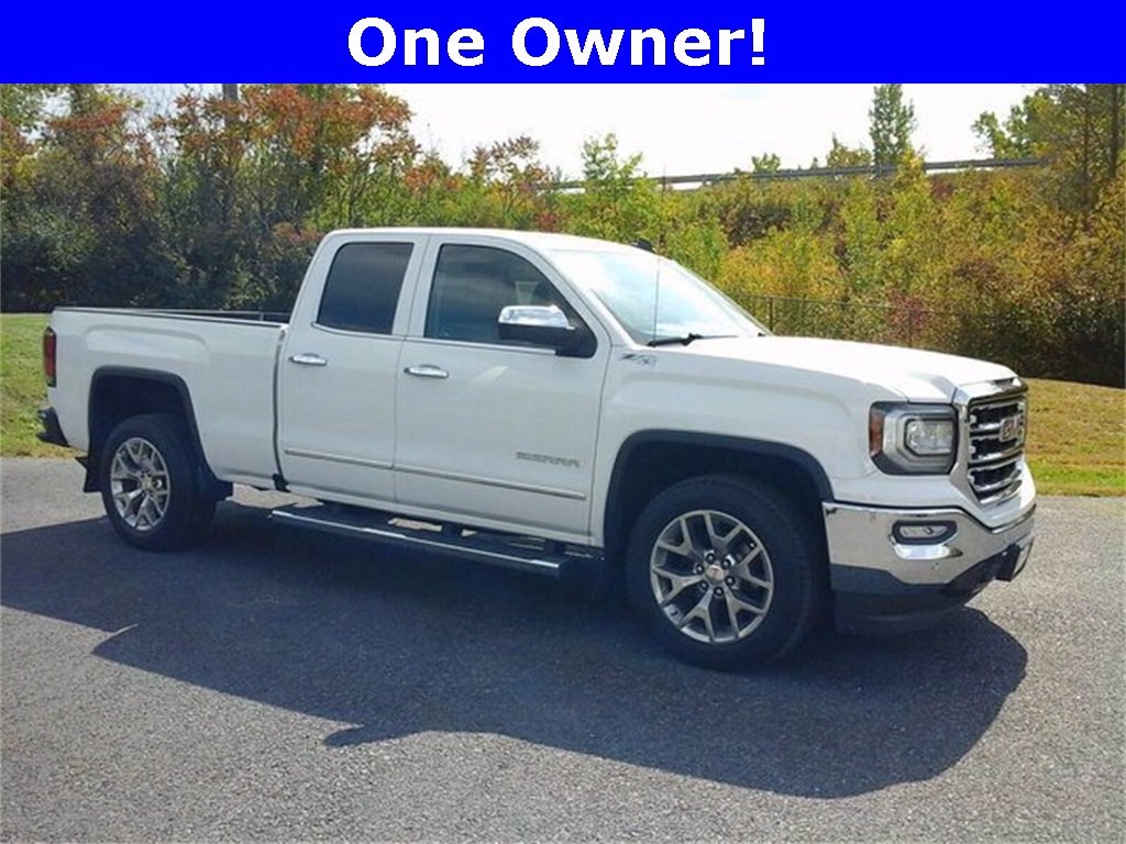 2017 GMC Sierra 1500