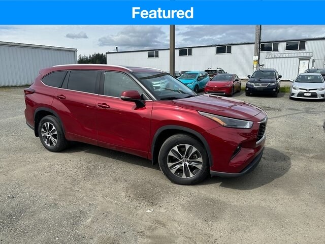 2022 Toyota Highlander