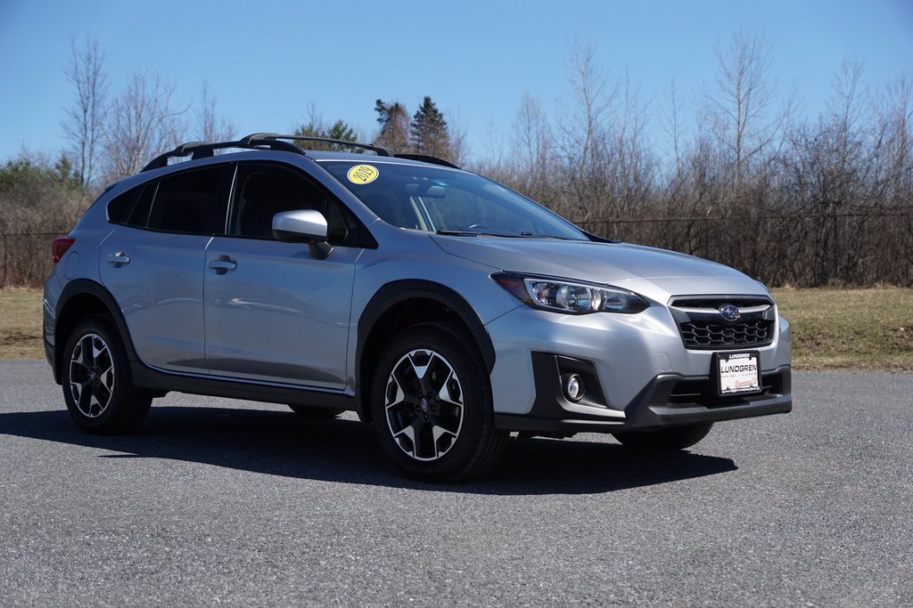 2019 Subaru Crosstrek