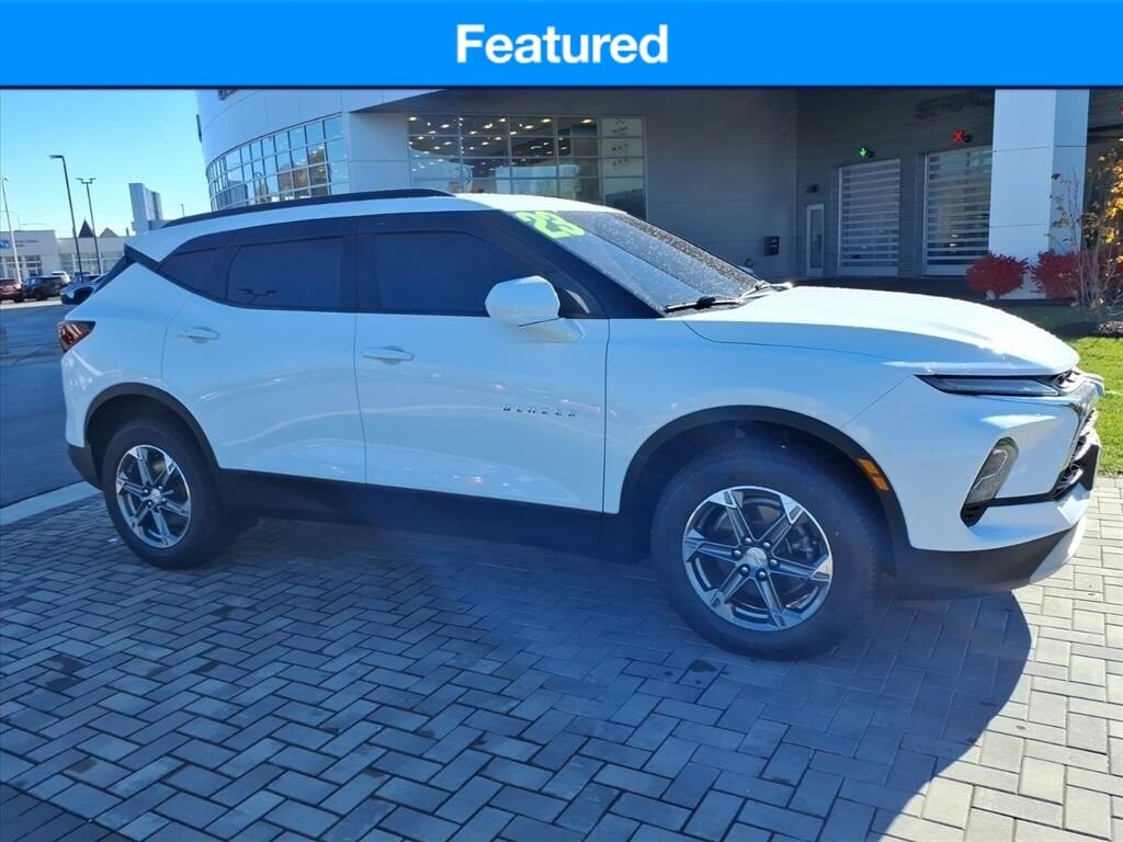 2023 Chevrolet Blazer
