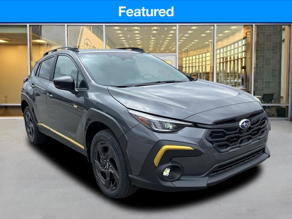 2025 Subaru Crosstrek