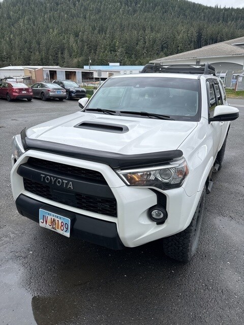 2020 Toyota 4Runner TRD Pro