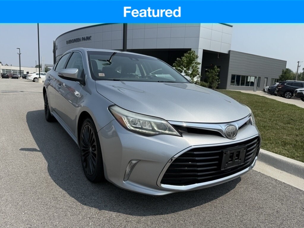 2017 Toyota Avalon