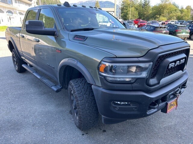 2022 RAM 2500 Power Wagon 4X4 Crew Cab SWB's photo