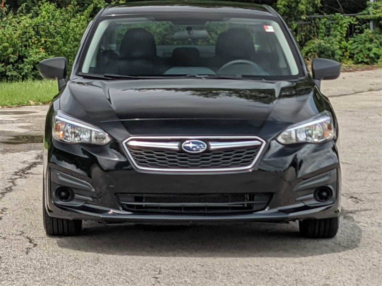 Used 2019 Subaru Impreza Base with VIN 4S3GKAA65K3603884 for sale in Burlington, VT