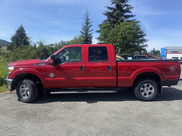 2013 Ford F-250 Super Duty