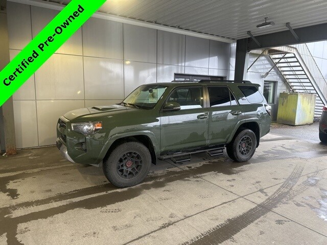2022 Toyota 4Runner