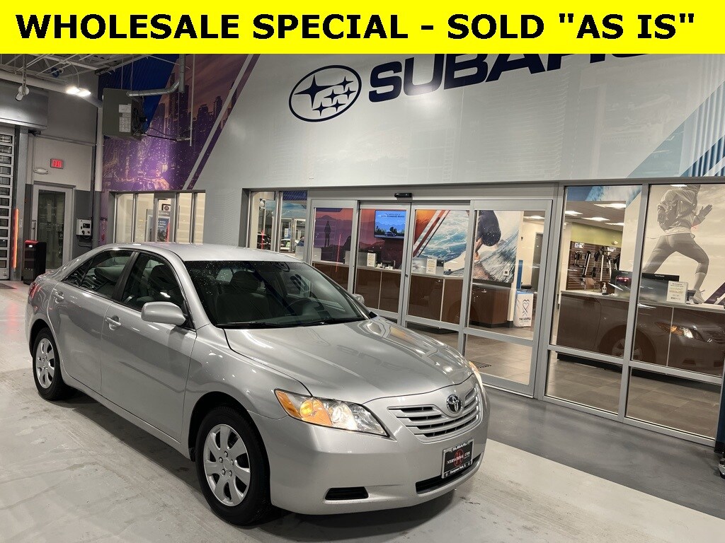 2009 Toyota Camry LE