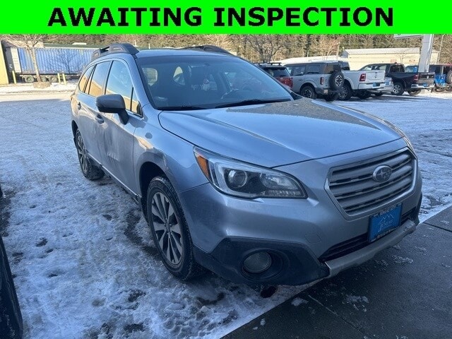 2017 Subaru Outback