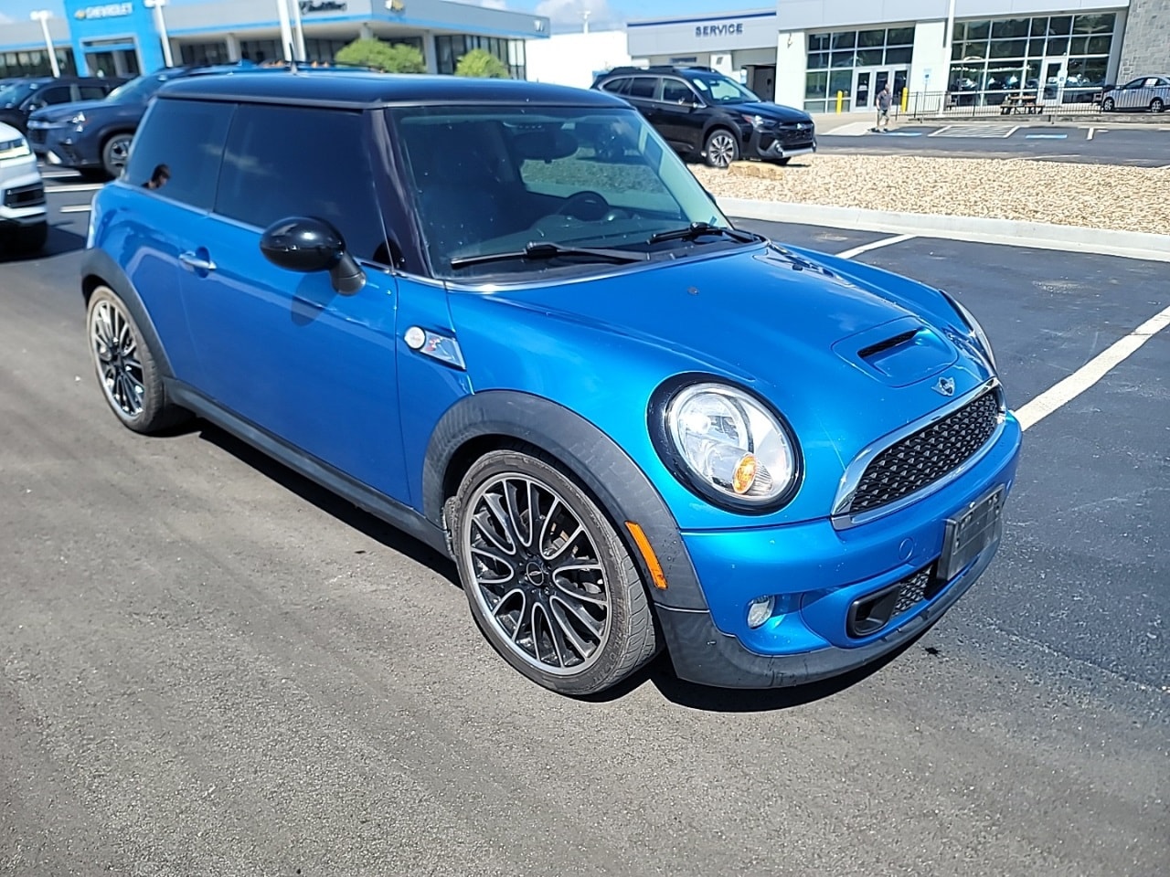 2012 MINI Cooper