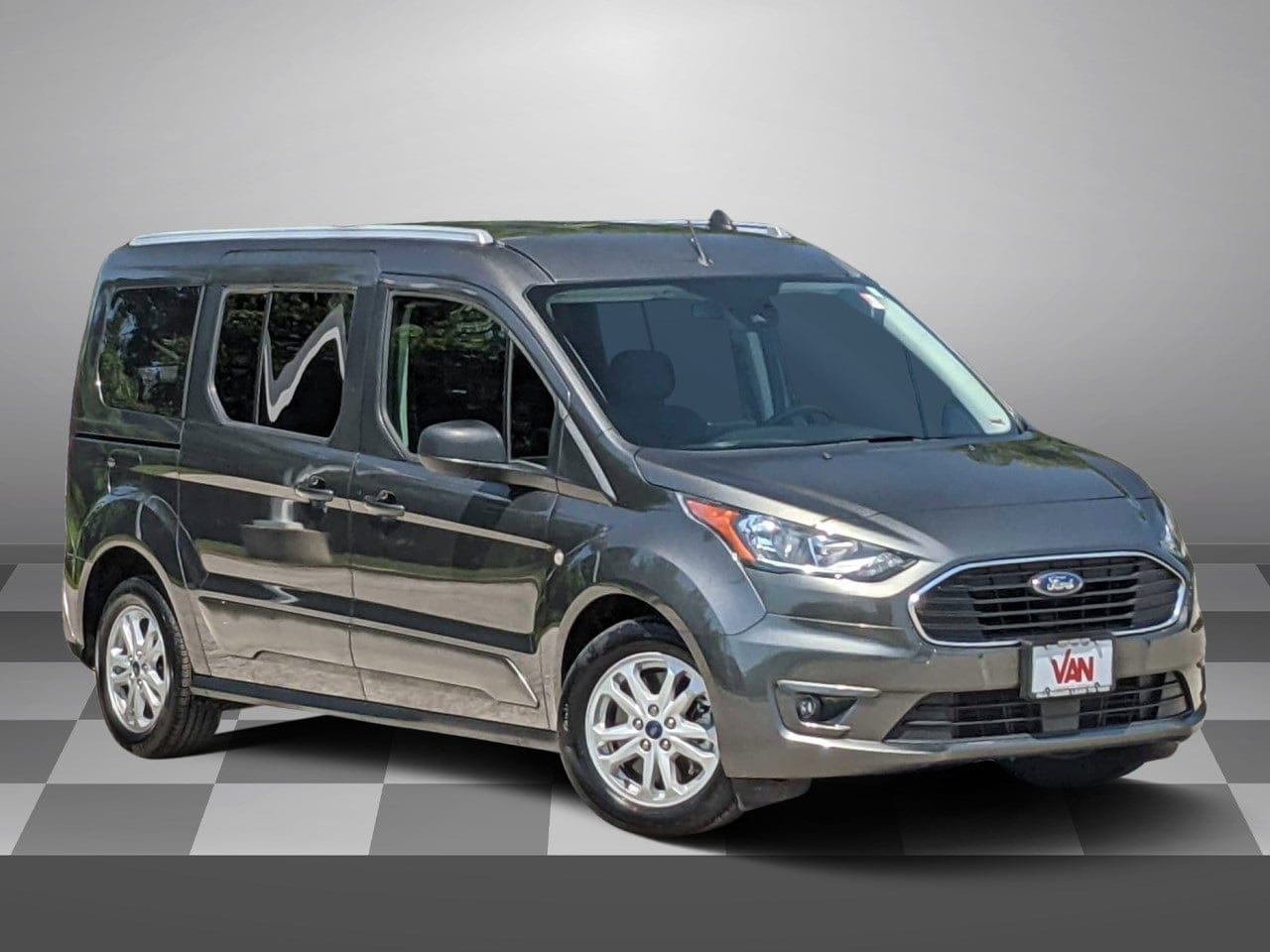 2020 Ford Transit Connect
