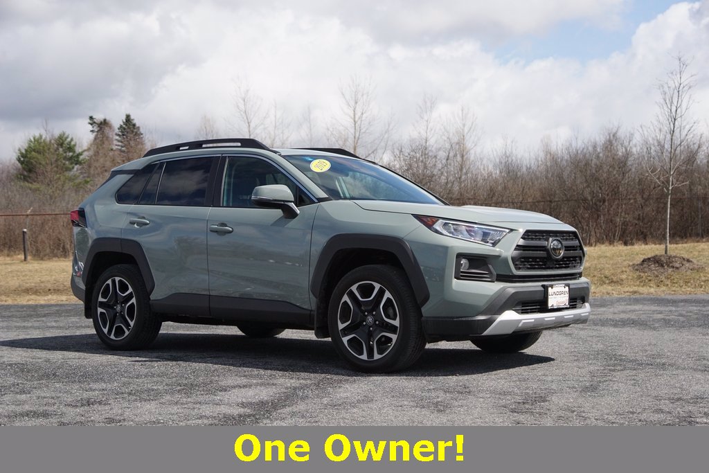 2019 Toyota RAV4