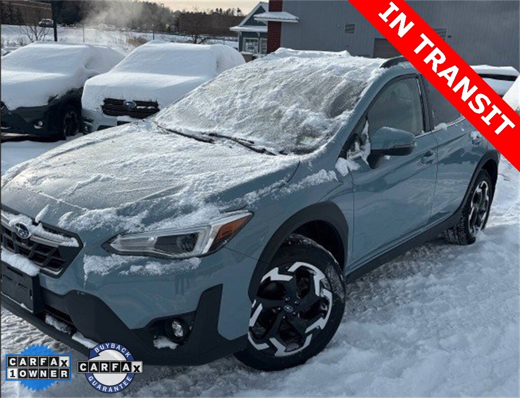2023 Subaru Crosstrek Limited