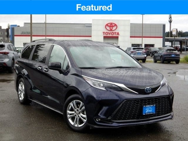 2022 Toyota Sienna