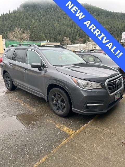 2021 Subaru Ascent