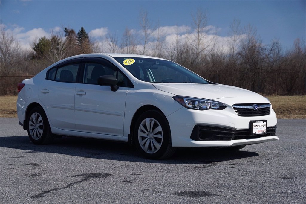 2020 Subaru Impreza
