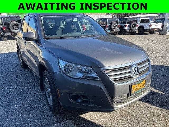 2010 Volkswagen Tiguan
