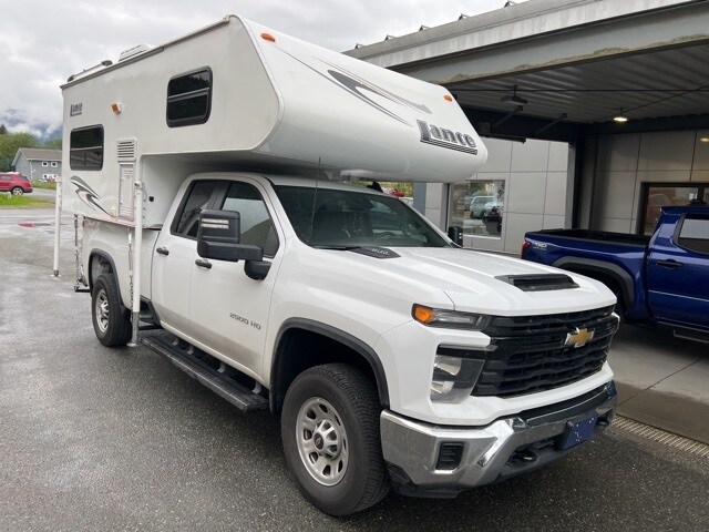 2024 Chevrolet Silverado 2500HD Work Truck