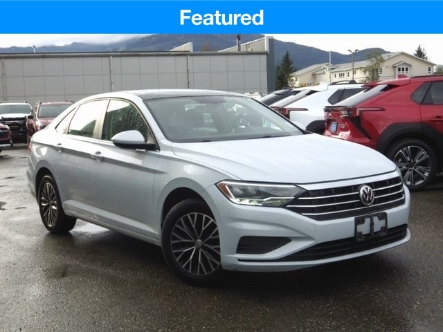 2019 Volkswagen Jetta SE