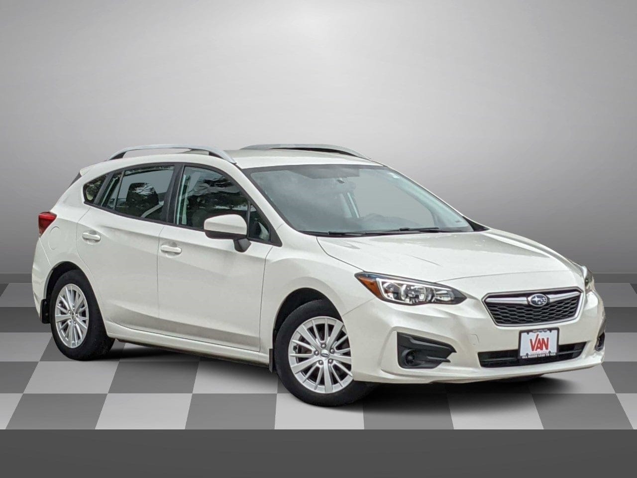 2018 Subaru Impreza