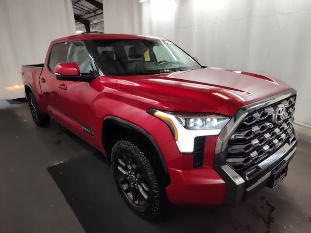 2022 Toyota Tundra Platinum
