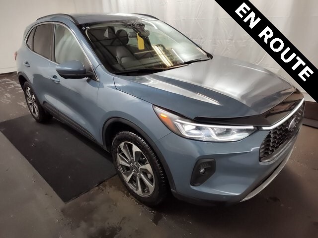 2024 Ford Escape