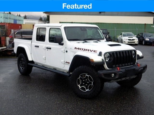 2023 Jeep Gladiator Mojave