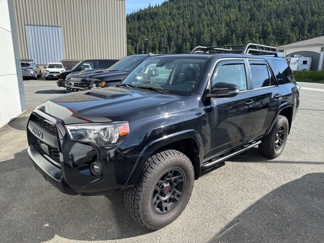 2024 Toyota 4Runner TRD Pro