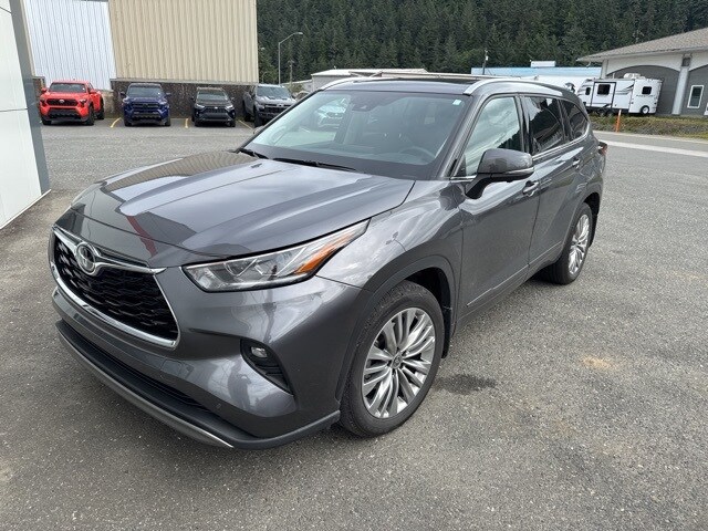2024 Toyota Highlander