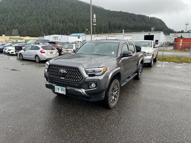 2021 Toyota Tacoma