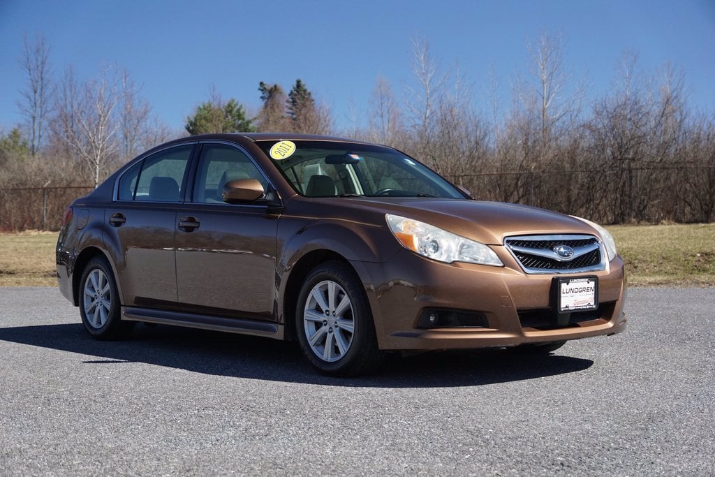 2011 Subaru Legacy