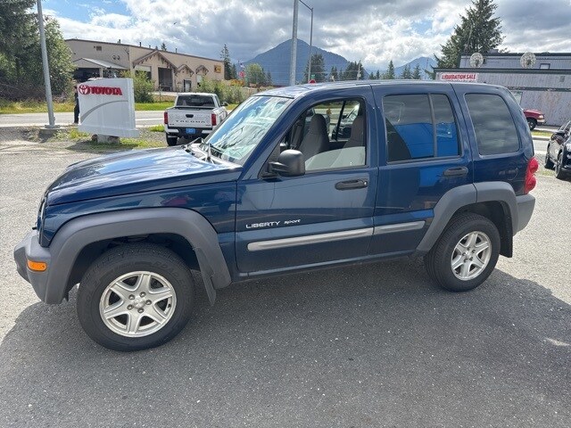 2003 Jeep Liberty