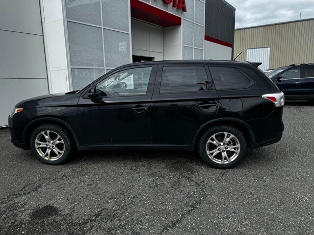 2015 Mitsubishi Outlander