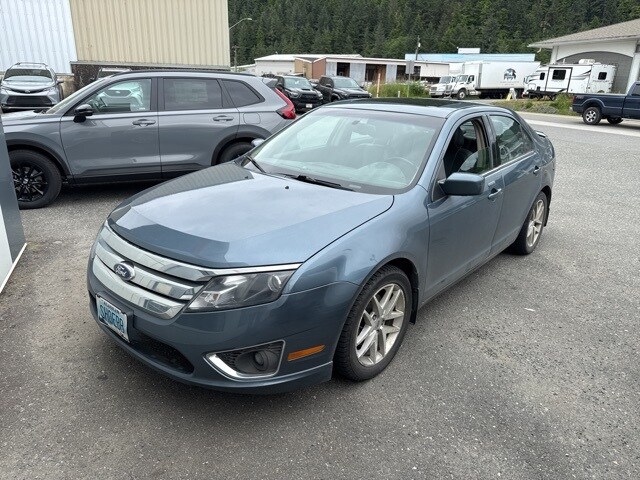 2011 Ford Fusion