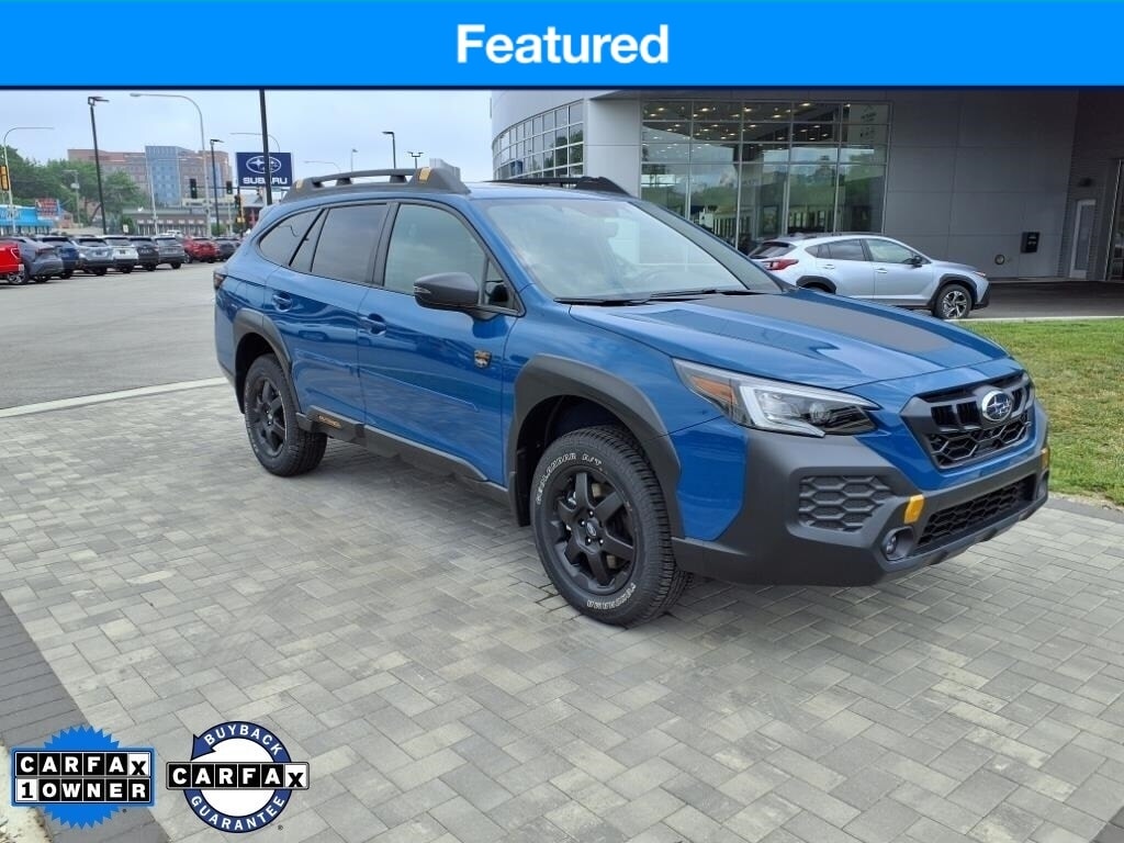 2025 Subaru Outback
