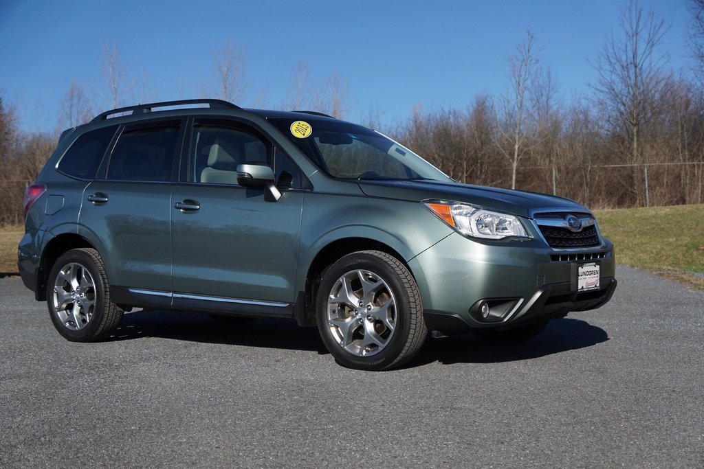 2015 Subaru Forester