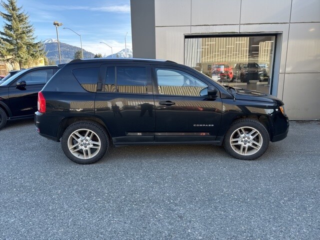 2011 Jeep Compass Limited